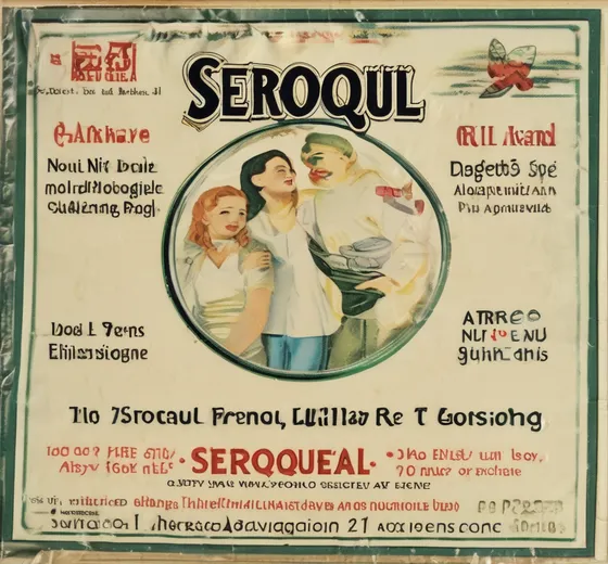 Precio de seroquel 300